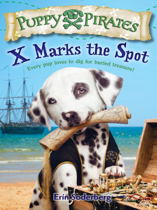 Title details for X Marks the Spot by Erin Soderberg - Available